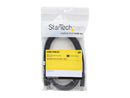 StarTech.com USB2HAB6 Black USB 2.0 Certified A to B Cable - M/M