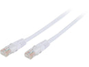 StarTech.com M45PATCH15WH 15 ft. Cat 5E White Cat. 5E UTP Patch Cable