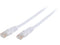 StarTech.com M45PATCH15WH 15 ft. Cat 5E White Cat. 5E UTP Patch Cable