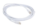 StarTech.com M45PATCH15WH 15 ft. Cat 5E White Cat. 5E UTP Patch Cable