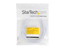 StarTech.com M45PATCH15WH 15 ft. Cat 5E White Cat. 5E UTP Patch Cable