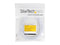 StarTech.com M45PATCH15WH 15 ft. Cat 5E White Cat. 5E UTP Patch Cable