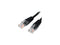 StarTech.com M45PATCH6BK 6 ft. Cat 5E Black UTP Patch Cable