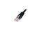 StarTech.com M45PATCH6BK 6 ft. Cat 5E Black UTP Patch Cable