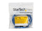 StarTech.com RJ45PATCH7 7 ft. Cat 5E Blue Snagless UTP Patch Cable