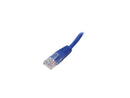 StarTech.com M45PATCH50BL 50 ft. Cat 5E Blue UTP Patch Cable