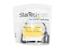 StarTech.com Model PAC100 1 ft. Computer Power Cord Male to Female