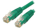 StarTech.com C6PATCH5GN 5 ft. Cat 6 Green UTP Patch Cable