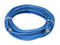 StarTech.com RJ45PATCH35 35 ft. Cat 5E Blue Snagless UTP Patch Cable