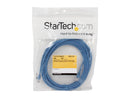 StarTech.com RJ45PATCH20 20 ft. Cat 5E Blue Snagless UTP Patch Cable