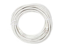 StarTech.com 20ft CAT6 Ethernet Cable - White CAT 6 Gigabit Ethernet Wire