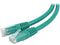 StarTech.com C6PATCH10GN 10 ft. (3.05 m) Cat 6 Green Molded UTP Patch Cable -