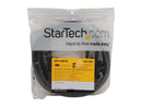 StarTech.com DVIVGAYMM6 Black Connector A : 1 - 29 pin DVI-I (Dual Link) Male
