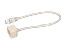 StarTech.com RJ45SPLITTER 2-to-1 RJ45 Splitter Cable Adapter - M/F