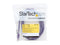 StarTech.com M45PATCH6PL 6 ft. Cat 5E Purple Molded Patch Cable