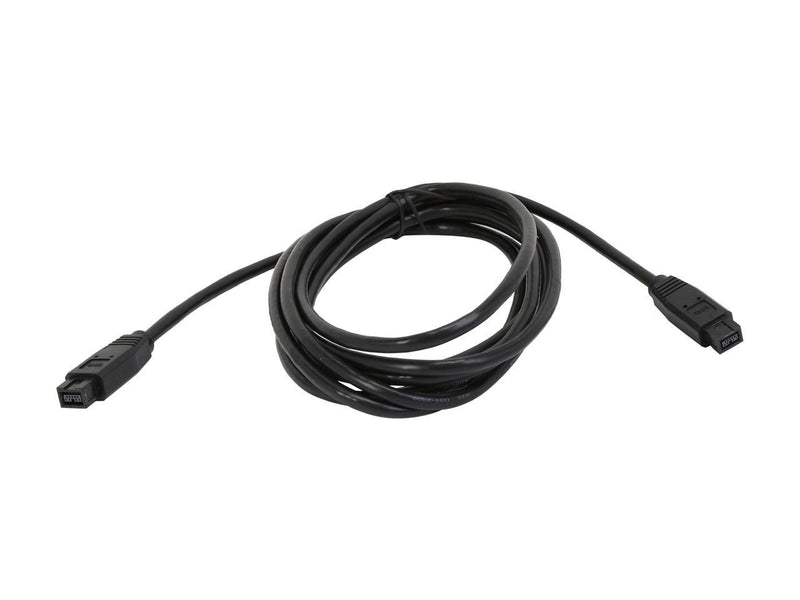 StarTech.com 1394_99_10 10 ft. 1394b Firewire 800 Cable 9-9 M/M