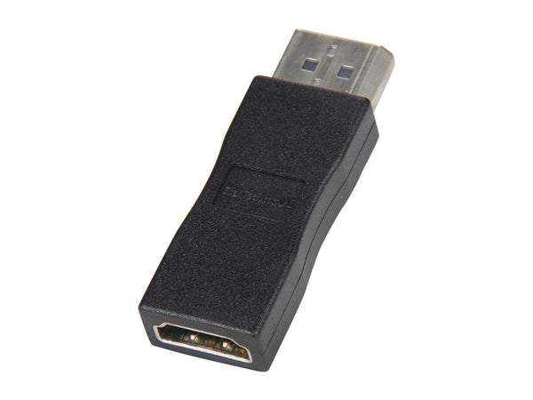 StarTech.com DP2HDMIADAP DisplayPort to HDMI Video Adapter Converter - M/F