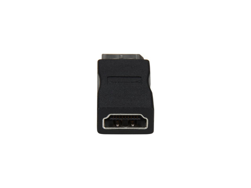 StarTech.com DP2HDMIADAP DisplayPort to HDMI Video Adapter Converter - M/F
