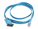 StarTech.com Model DB9CONCABL6 6 ft. RJ45 to DB9 Cisco Console Management Router