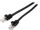 StarTech Cat5e Patch Cable with Snagless RJ45 Connectors - 10 ft -