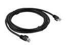 StarTech Cat5e Patch Cable with Snagless RJ45 Connectors - 10 ft -