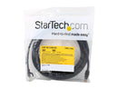 StarTech Cat5e Patch Cable with Snagless RJ45 Connectors - 10 ft -