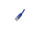 StarTech.com M45PATCH75BL 74.98 ft. (22.86 m) Cat 5E Blue Molded UTP Patch Cable