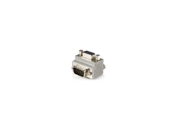 StarTech.com GC1515MFRA1 Right Angle VGA to VGA Cable Adapter Type 1 - M/F