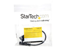 StarTech.com Model PXT1001 1 ft. Standard Computer Power Cord Extension - C14 to