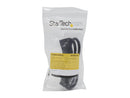 StarTech.com Model PXTC19C203 3 ft. Computer Power Cord - C19 to C20