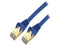 StarTech.com C6ASPAT14BL 14 ft. Cat 6 Blue Shielded Network Cable