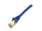 StarTech.com C6ASPAT10BL 10 ft. Cat 6 Blue Shielded Network Cable