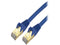 StarTech.com C6ASPAT10BL 10 ft. Cat 6 Blue Shielded Network Cable