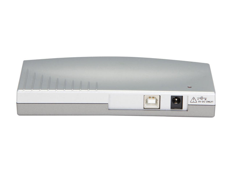 StarTech.com ICUSB2328 USB to RS232 Serial DB9 Adapter Hub