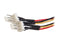 StarTech.com TX3SPLIT12 TX3 Fan Power Splitter Cable Female to Male