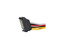 StarTech.com PYO2SATA SATA Power Y Splitter Cable