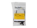 StarTech.com USBPNLAFHD1 Black Panel Mount USB Cable - USB A to Motherboard