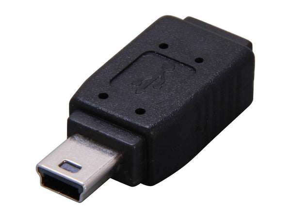 StarTech.com UUSBMUSBFM Micro USB to Mini USB 2.0 Adapter F/M