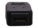 StarTech.com UUSBMUSBFM Micro USB to Mini USB 2.0 Adapter F/M
