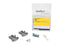 StarTech.com C9PSM Assembled DB9 Male Solder D-SUB Connector with Plastic