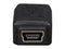 StarTech.com UUSBMUSBMF Micro USB to Mini USB 2.0 Adapter M/F