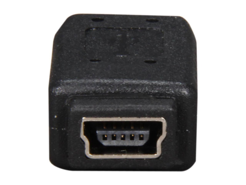 StarTech.com UUSBMUSBMF Micro USB to Mini USB 2.0 Adapter M/F