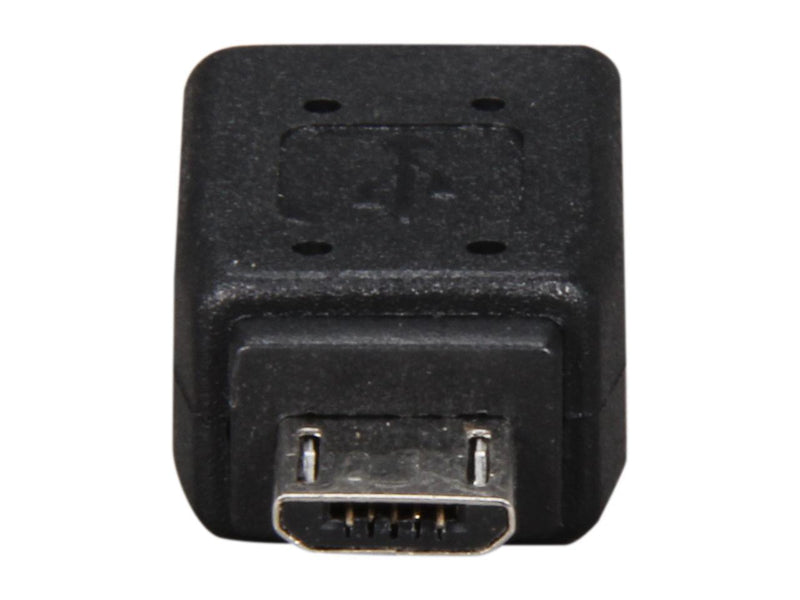 StarTech.com UUSBMUSBMF Micro USB to Mini USB 2.0 Adapter M/F
