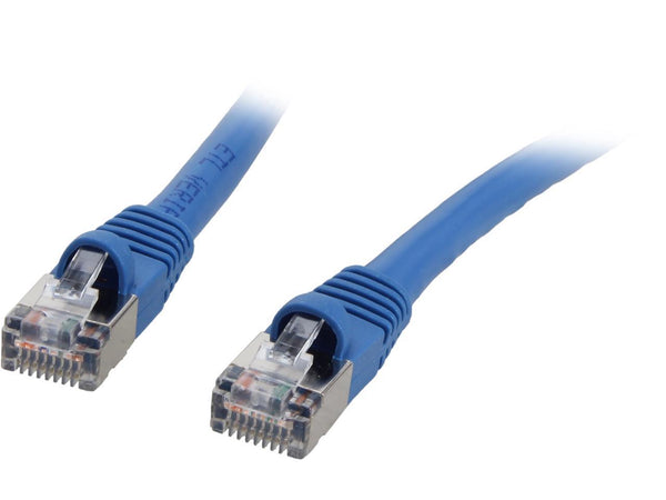 StarTech.com S45PATCH6BL 6 ft. Cat 5E Blue Network Cable