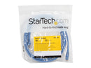 StarTech.com S45PATCH6BL 6 ft. Cat 5E Blue Network Cable