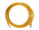 StarTech.com M45PATCH10YL 10 ft. Cat 5E Yellow Network Cable