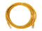 StarTech.com M45PATCH10YL 10 ft. Cat 5E Yellow Network Cable