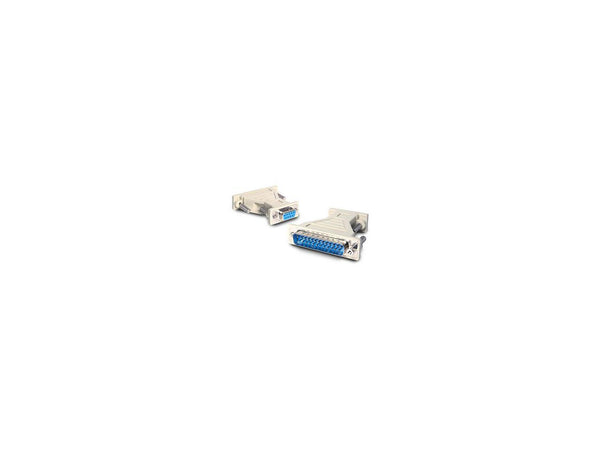 StarTech.com AT925FM DB9 to DB25 Serial Adapter - F/M