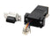 StarTech.com GC98MF DB9 to RJ45 Modular Adapter - M/F