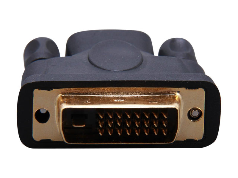 StarTech.com HDMIDVIFM HDMI to DVI-D Video Cable Adapter - F/M